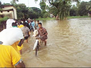 2011 Flood Work - Mahanga